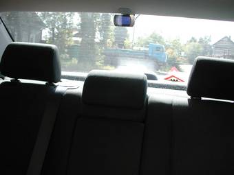2007 Toyota Avensis Photos