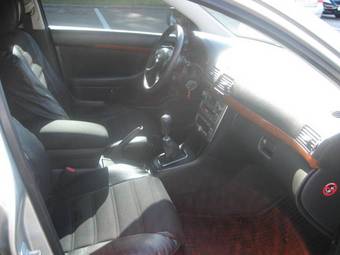 2007 Toyota Avensis Pics