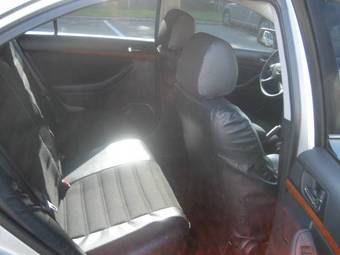 2007 Toyota Avensis Pictures