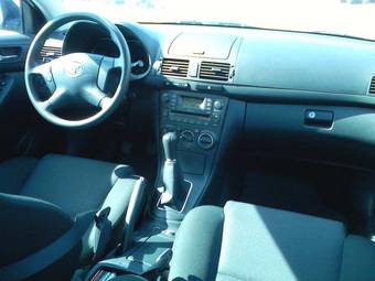 2007 Toyota Avensis Photos