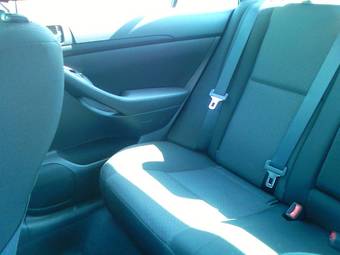 2007 Toyota Avensis Pictures