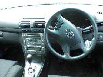 2007 Toyota Avensis Pictures