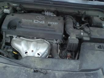 2007 Toyota Avensis Photos
