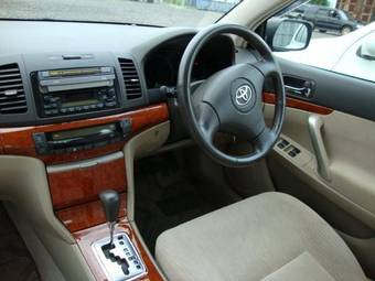 2007 Toyota Avensis Photos