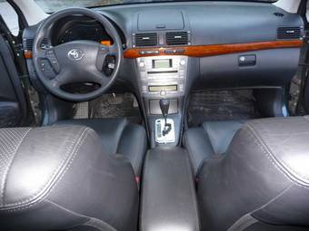 2007 Toyota Avensis For Sale