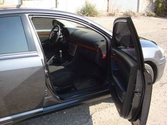 2007 Toyota Avensis Pictures