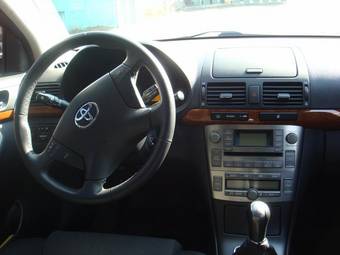 2007 Toyota Avensis For Sale