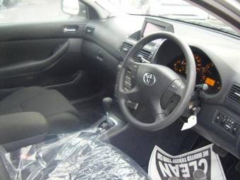 2008 Toyota Avensis Wallpapers
