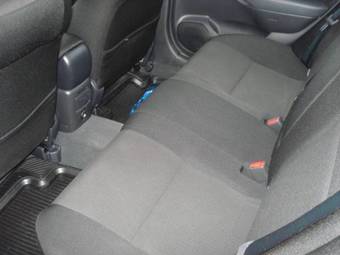 2008 Toyota Avensis Pictures
