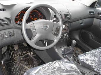 2008 Toyota Avensis For Sale