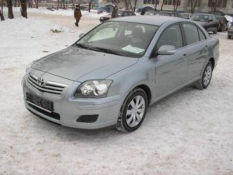 2008 Toyota Avensis For Sale