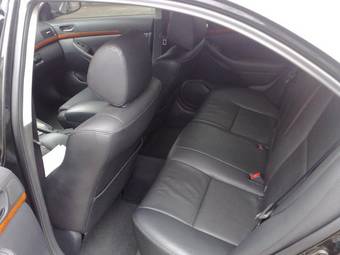 2008 Toyota Avensis Photos