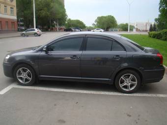 2008 Toyota Avensis For Sale