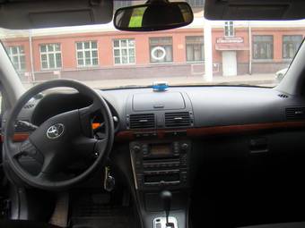 2008 Toyota Avensis For Sale