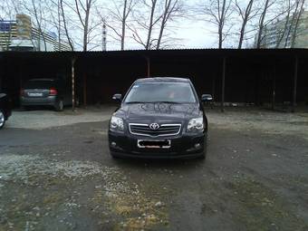 2008 Toyota Avensis For Sale