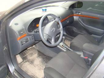 2008 Toyota Avensis Wallpapers