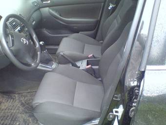 2008 Toyota Avensis Photos