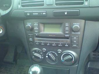 2008 Toyota Avensis Pictures