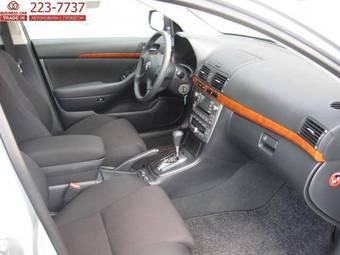 2008 Toyota Avensis For Sale