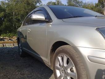 2008 Toyota Avensis For Sale