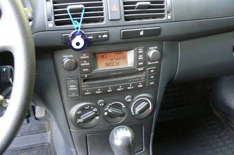 2008 Toyota Avensis Pictures