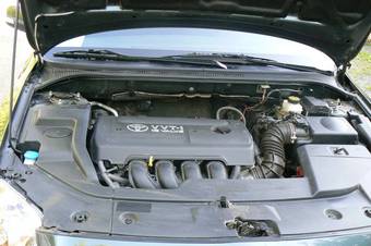 2008 Toyota Avensis Images