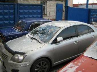 2008 Toyota Avensis For Sale