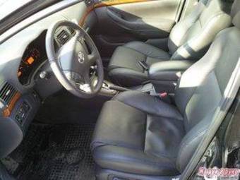 2008 Toyota Avensis Wallpapers