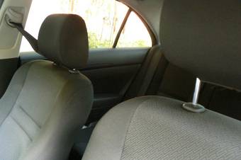 2008 Toyota Avensis Pictures