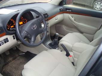 2008 Toyota Avensis For Sale
