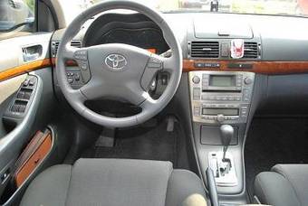 2008 Toyota Avensis For Sale