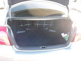 2008 Toyota Avensis Pics
