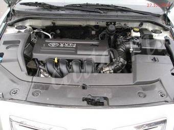 2008 Toyota Avensis For Sale