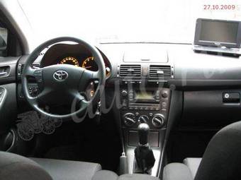 2008 Toyota Avensis For Sale