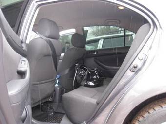 2008 Toyota Avensis Pictures