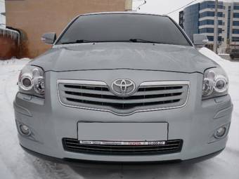2008 Toyota Avensis Wallpapers