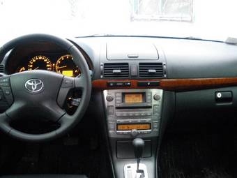 2008 Toyota Avensis For Sale