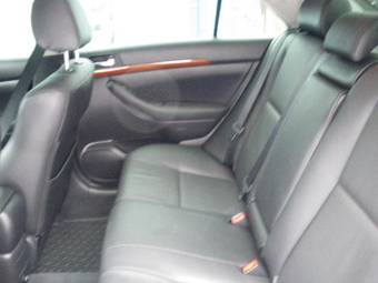 2008 Toyota Avensis Images