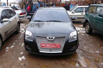 2008 Toyota Avensis For Sale
