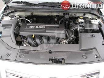 2008 Toyota Avensis Pictures