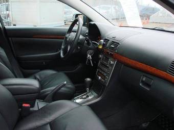2008 Toyota Avensis For Sale