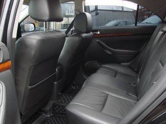 2008 Toyota Avensis Wallpapers