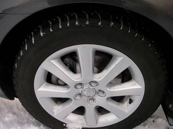 2008 Toyota Avensis Pictures