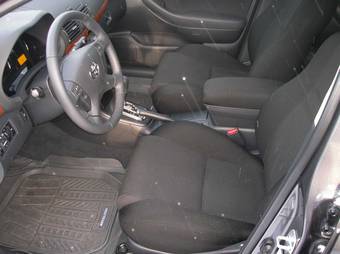 2008 Toyota Avensis For Sale