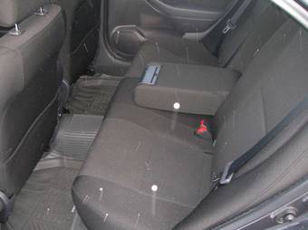 2008 Toyota Avensis Wallpapers