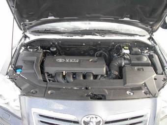 2008 Toyota Avensis Images