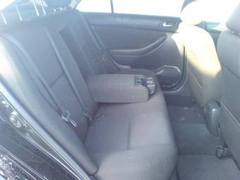 2008 Toyota Avensis Pictures