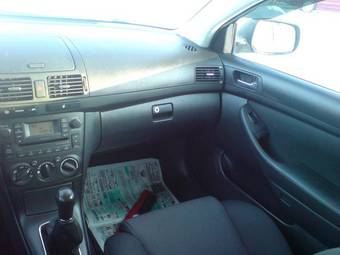 2008 Toyota Avensis For Sale