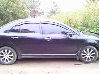 2008 Toyota Avensis Photos