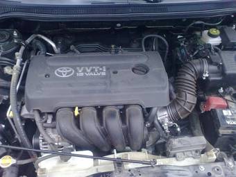 2008 Toyota Avensis Pictures